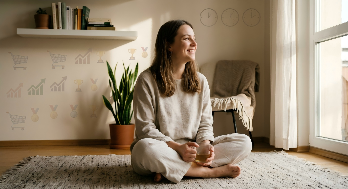 Why You Already Have Everything You Need